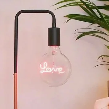 Bulb neon 2024
